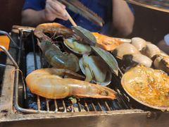 丹东特色烤蚬子-丹东特色烤肉(南光三部店)