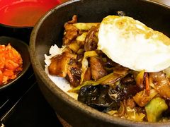 -米屋石锅拌饭(师大店)