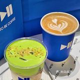 反复种草|城南天祥广场咖啡店|高级INS风妥妥的！