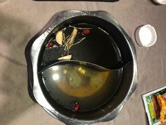 -捞天下大众火锅(水上公园店)