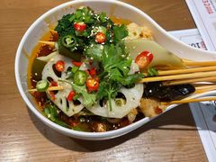 -蓉李记成都名小吃(石景山万达店)