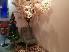 -樱花里音乐餐吧·牛扒椰子鸡(东圃店)