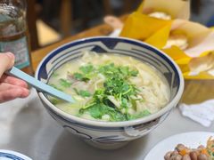 羊肉烩面-虢国羊肉汤馆(政二街店)