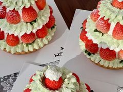 -Dark Horse·黑马蛋糕·低脂·低糖淡奶(金匙望湖大厦店)