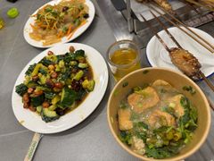-老黑板筋(顺义总店)