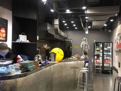 -shark burger·鲨鱼汉堡(交子大道店)