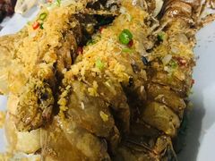 -海盗餐厅