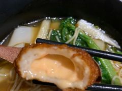 -贡梅老面馆·蟹粉面·无锡特色小吃(南长街主推店)