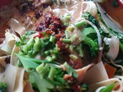 麻辣烫-清华大学-紫荆园餐厅