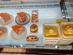 榴莲班戟-Tomado绿色烘焙(大尧三路店)