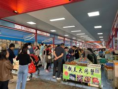 -南沙十九涌渔人码头-南门