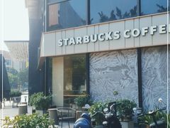 -星巴克(东莞塘厦万科生活广场店)