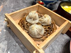 招牌牛肉汤包-奇芳阁·百年清真南京菜(夫子庙店)