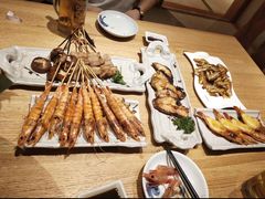 -京料理·日料自助·铁板燒(复悦城店)