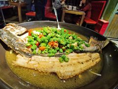 -令狐冲烤鱼·烧菜馆(达明店)
