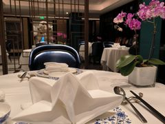-Yan Ting 宴庭中餐厅(上海静安瑞吉酒店)