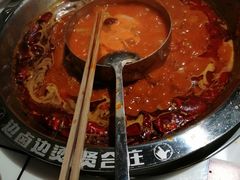 -贤合庄卤味火锅(安吉万达店)