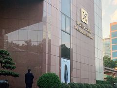 -上海静安昆仑大酒店