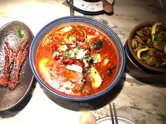 -绿茶餐厅(昌平悦荟店)