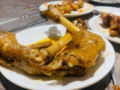 羊蹄-贯贯吉·清真餐厅(浙江中路店)