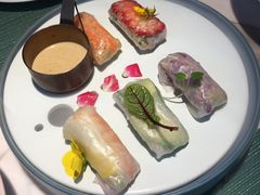 -蜜桃花开·中西融合菜E&W(南长街店)