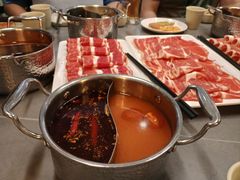 -君邦火锅(新疆大厦店)