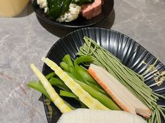 -一绪に寿喜烧(虹悦城店)