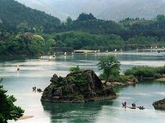 -楠溪江风景名胜区