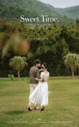 -GO VISION 动视觉婚纱摄影高级定制