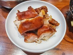 卤猪蹄-田水湾丨地道安徽菜(文化路店)