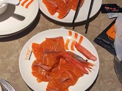 -V-ONE西雅图海鲜自助餐厅(仓山万达广场店)