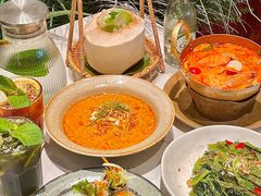 -芭札·Thai泰国餐厅(同和金铂天地店)