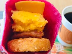早安营养卷-麦当劳(SM城市广场店)
