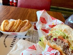 -FATBURGER 特富客汉堡(外交公寓店)