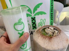 -茶大椰·椰子茶(星悦荟店)