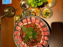 -春熙台韩国料理·章鱼肥牛(西丽店)