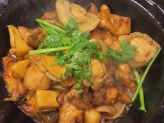 鲍鱼焖鸡-粤·啫啫
