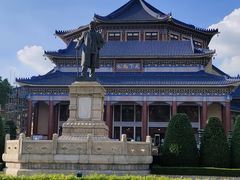 -广州中山纪念堂