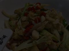-裕鼎鲜·新中菜(金鼎广场店)