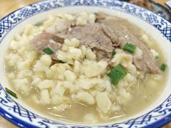 -刘兰英牛羊肉泡馍(立新街店)
