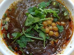 酸辣粉-林静小吃(复兴路店)