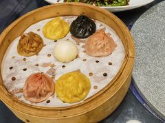 -翡翠拉面小笼包(岭南新天地店)