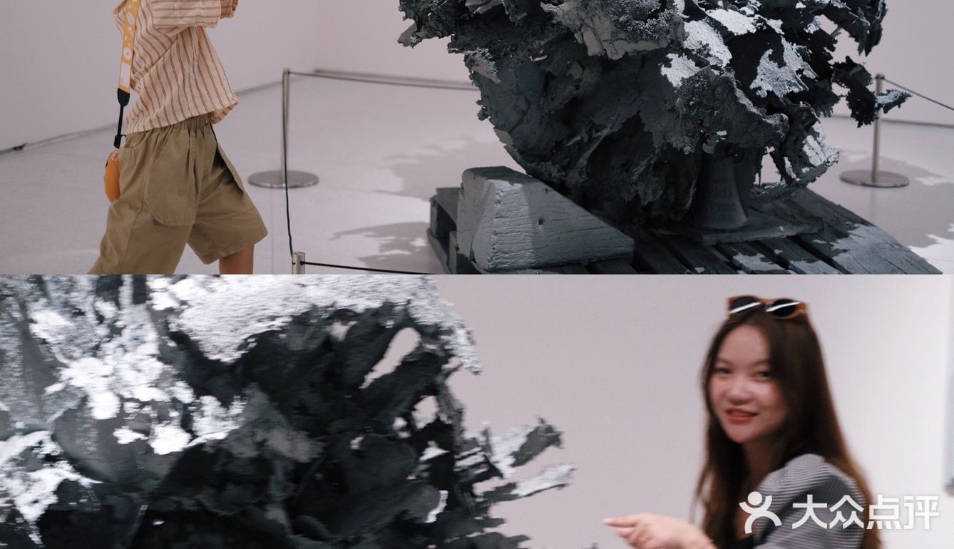 又一重磅美术馆落地上海 UCCA Edge必打卡艺术群展