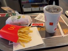 -麦当劳(三亚凤凰机场店)