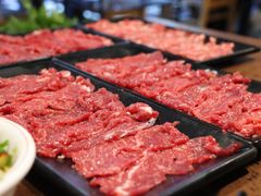 -幸运牛汕头小黄牛牛肉火锅(梅林店)