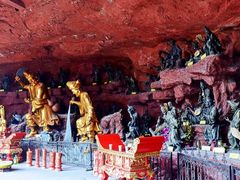 -天台山赤城山景区