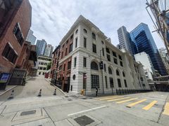 -大馆(前中区警署建築群)