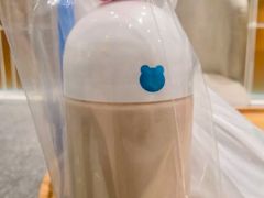 -兰熊鲜奶(西直门凯德mall店)