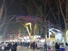 -健康路夜市