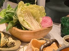 -椰子不语 椰子鸡火锅(淮海店)